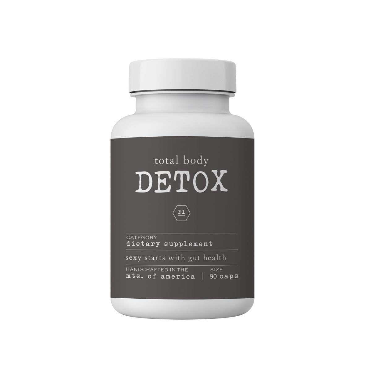 Total Body Premium Detox Herbal Alchemy