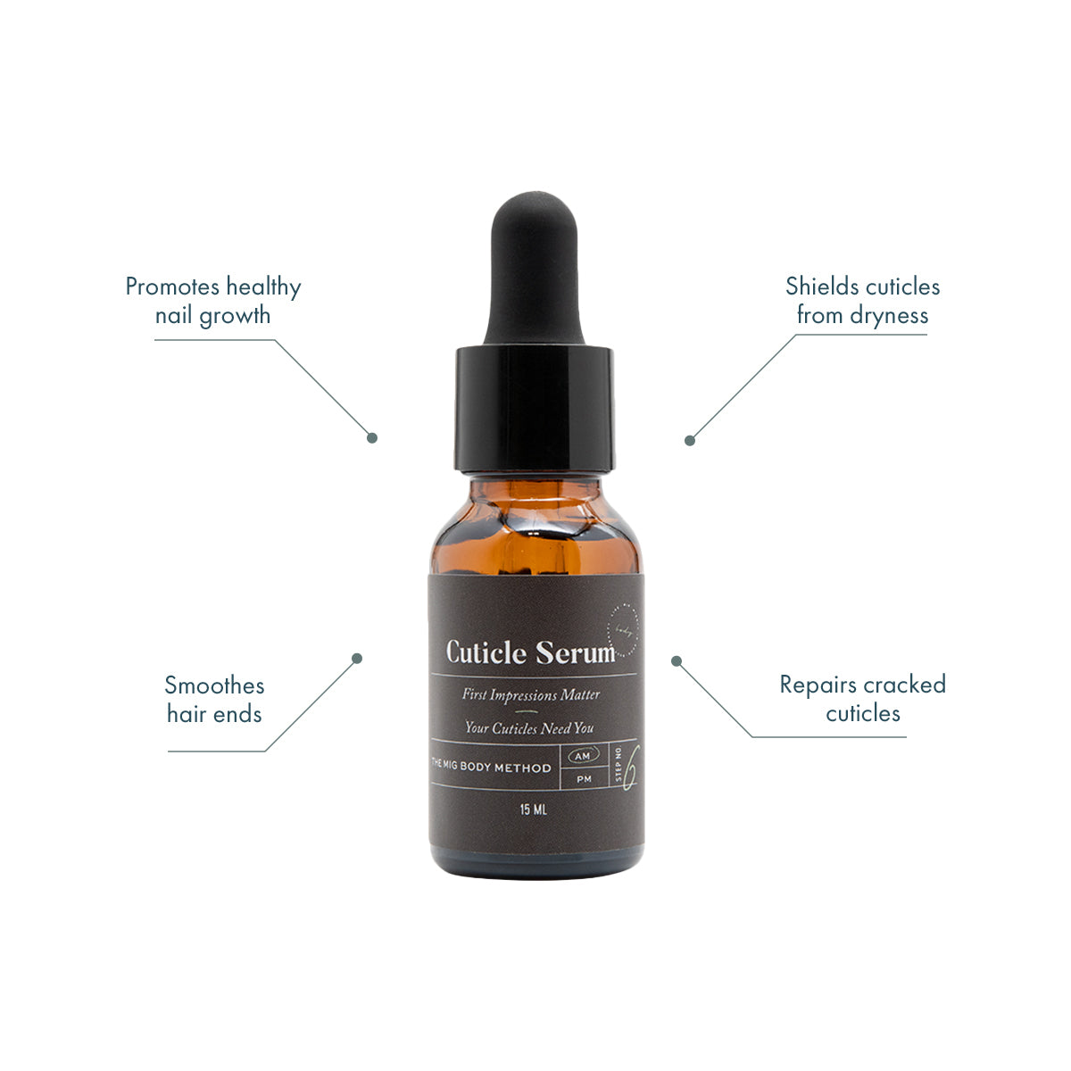 Cuticle Serum Herbal Alchemy