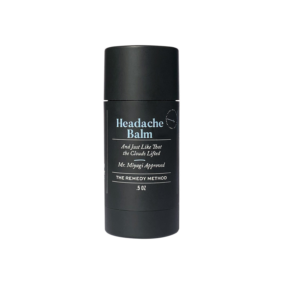Headache Balm Herbal Alchemy