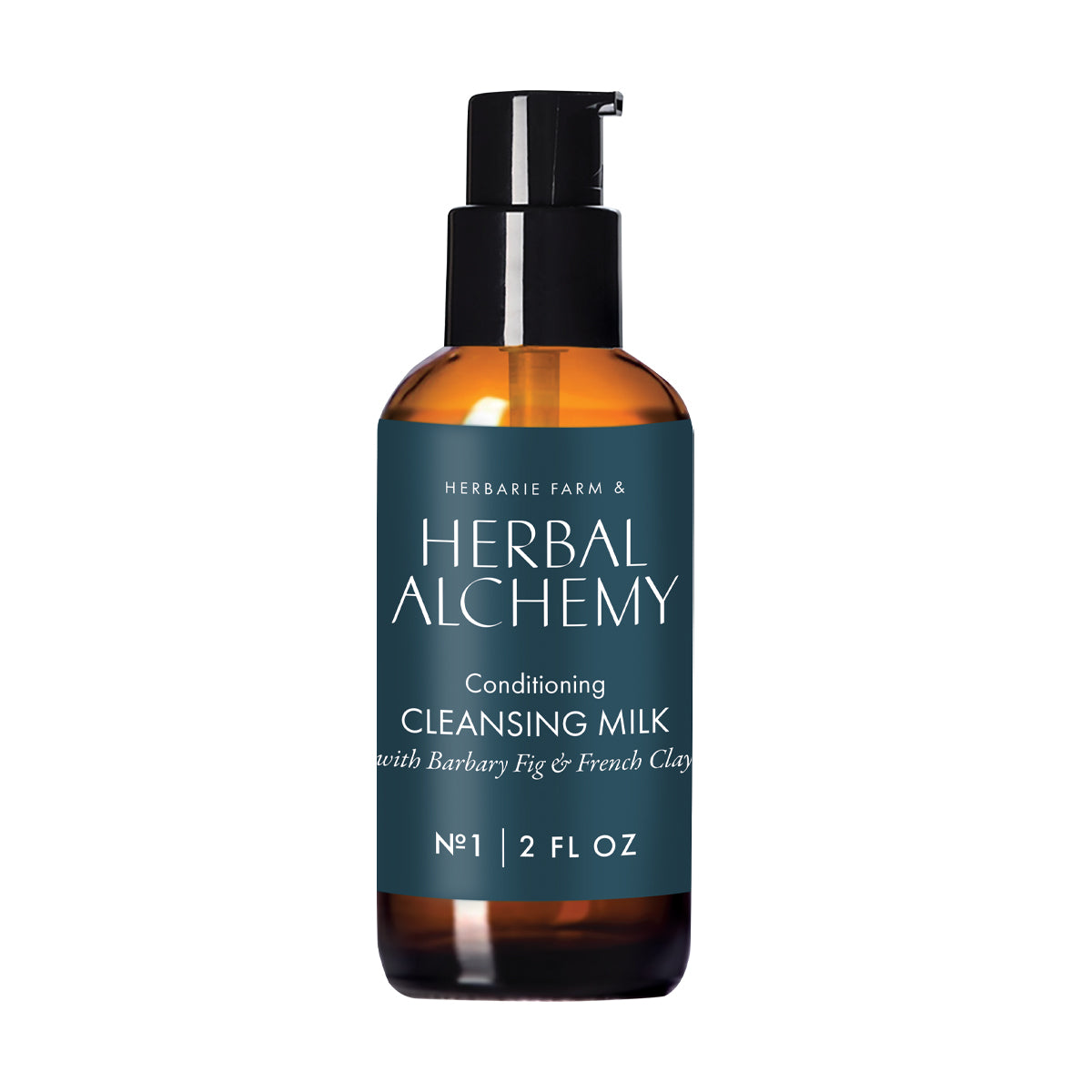 Conditioning Cleansing Milk with Barbary Fig &amp; French Clay