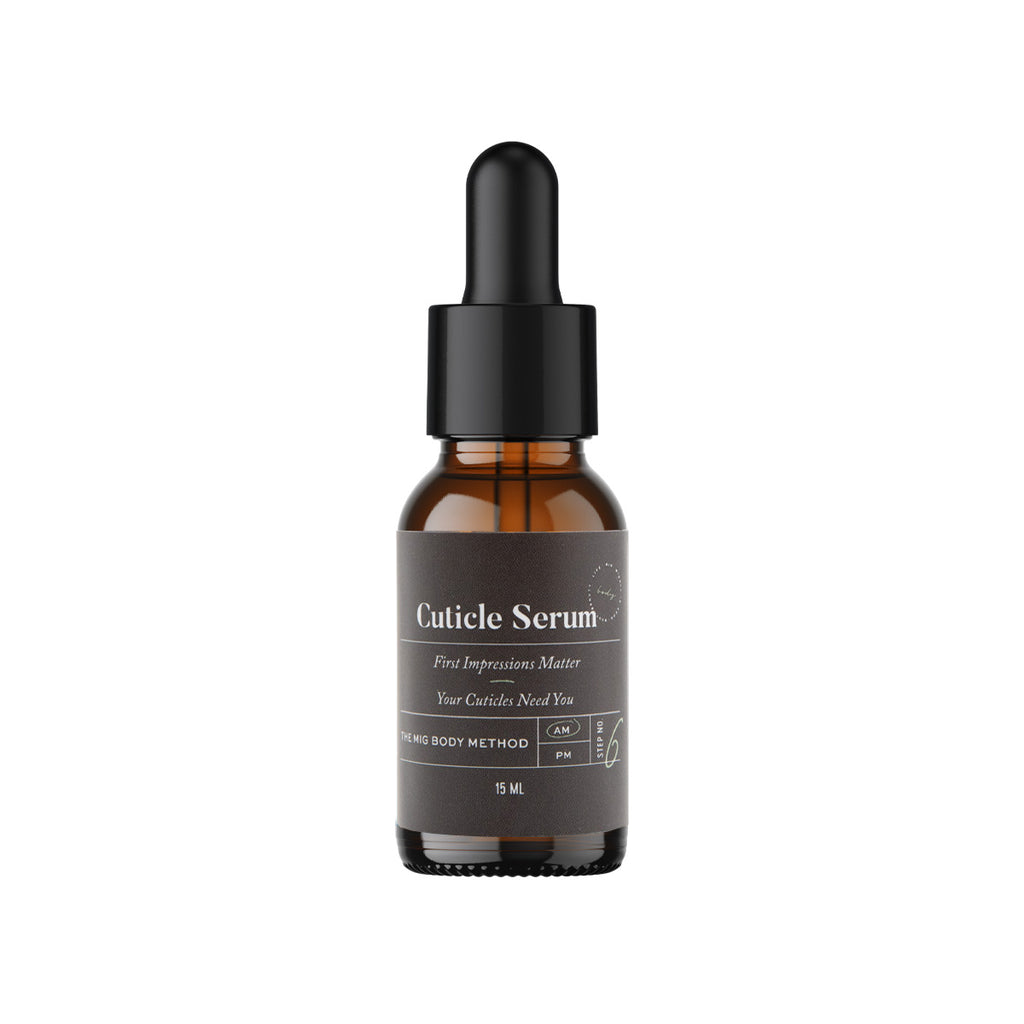Cuticle Serum Herbal Alchemy