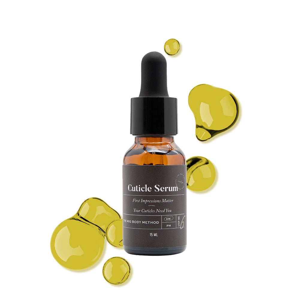 Cuticle Serum Herbal Alchemy