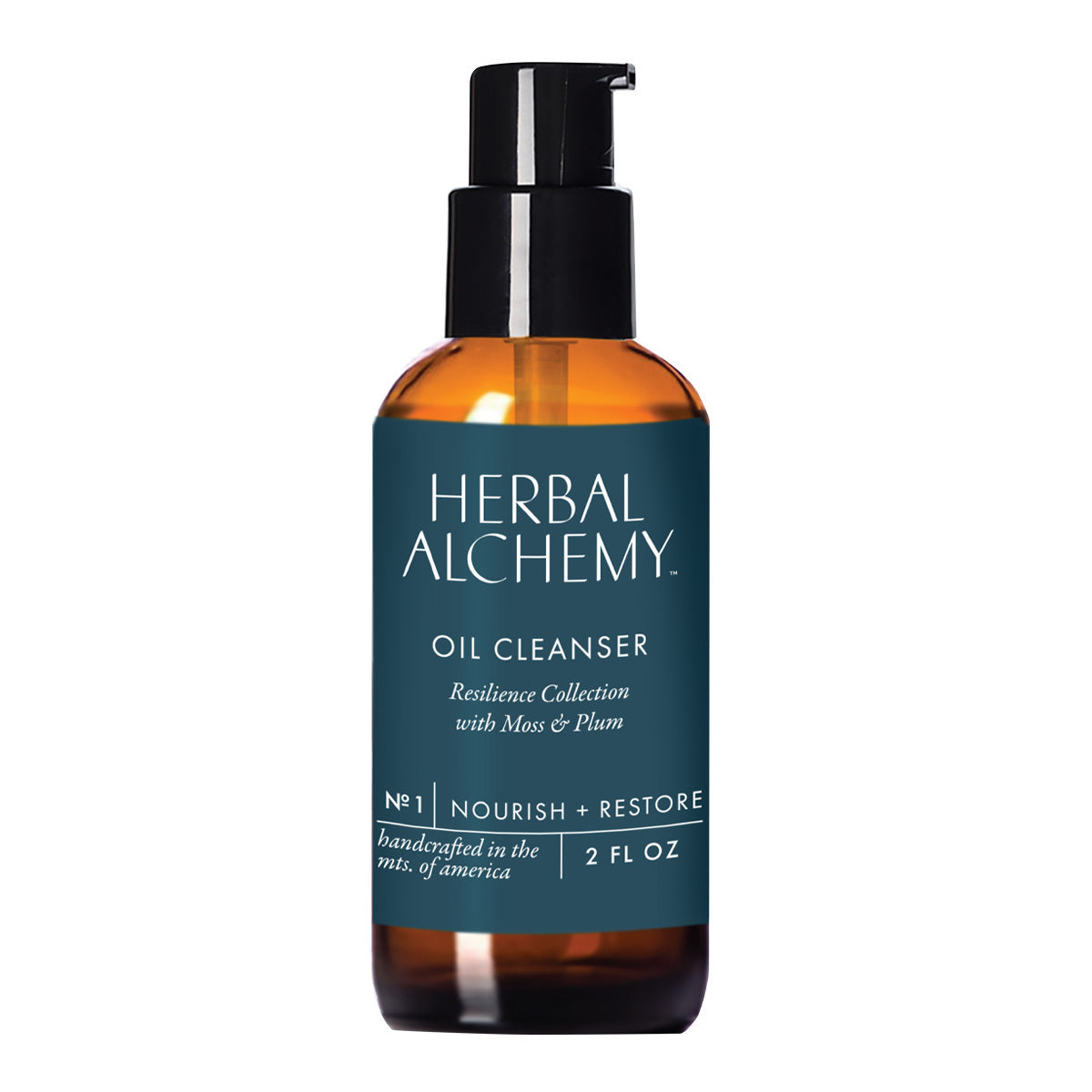 Soothing Oil Cleanser - Resilience